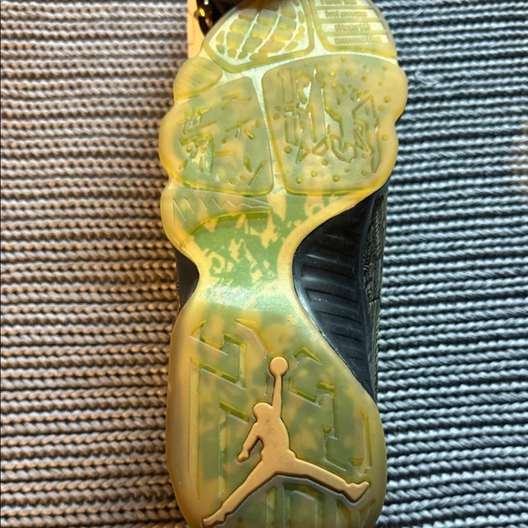 This is a pair of Air Jordan 9 Retro DB 'Doernbecher' - Picture 3 of 4